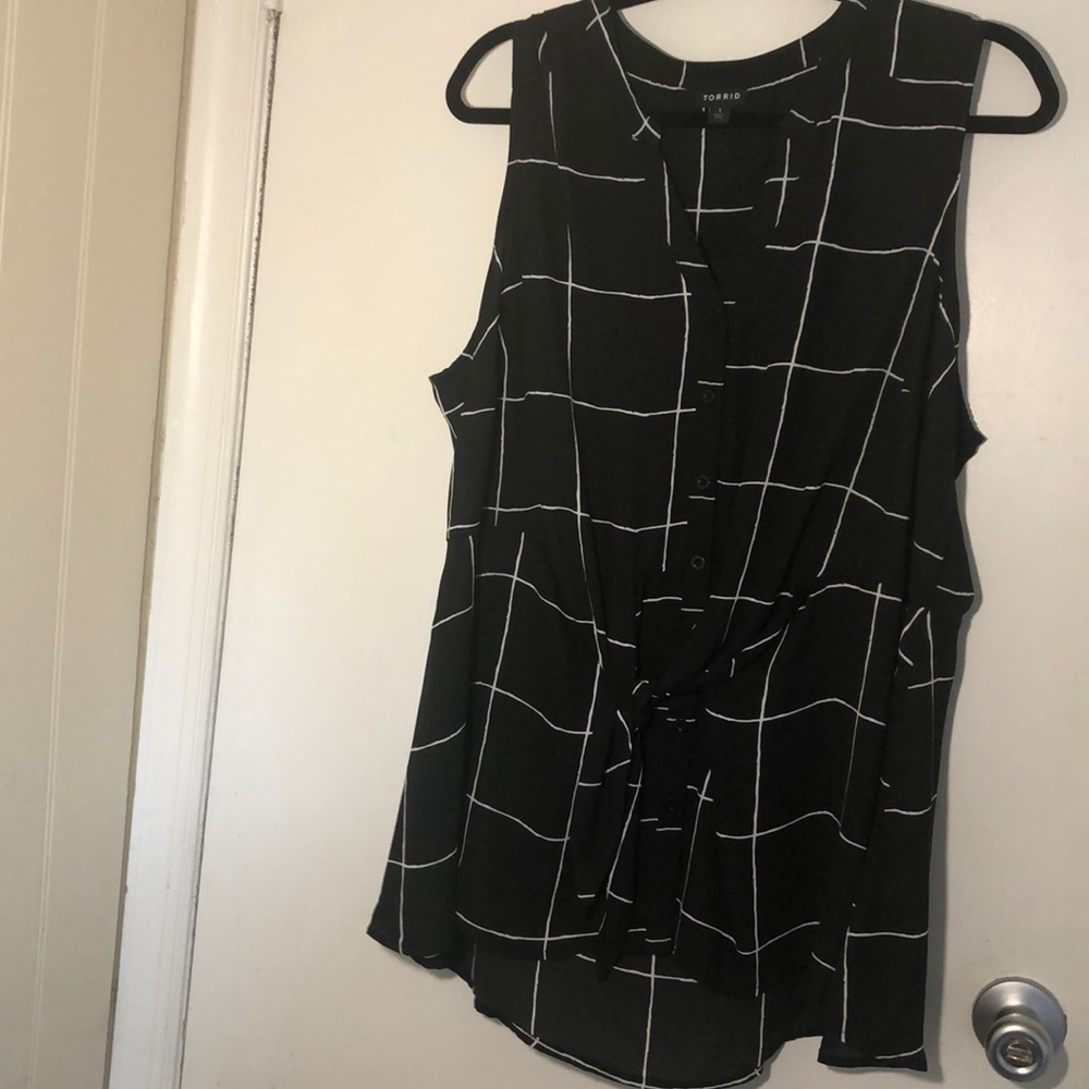 Printed tank